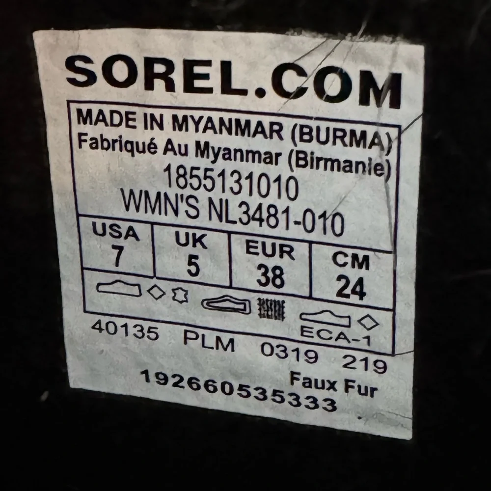 SOREL JOAN OF ARCTIC™ BOOTS